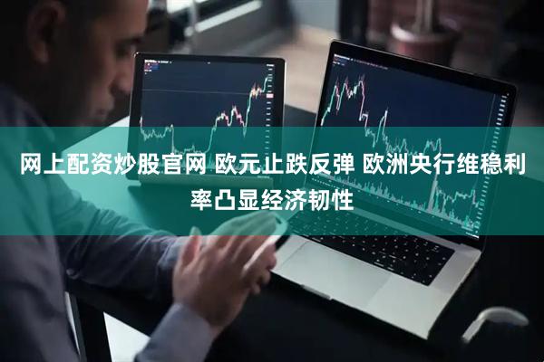 网上配资炒股官网 欧元止跌反弹 欧洲央行维稳利率凸显经济韧性